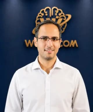 پرتره مهندس کیفیت نرم‌افزار وبکام