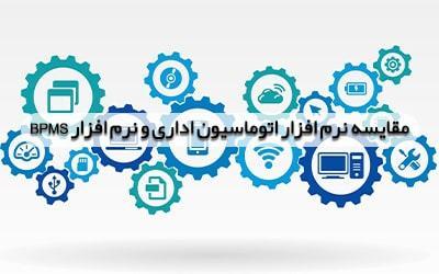 نرم افزار اتوماسیون اداری