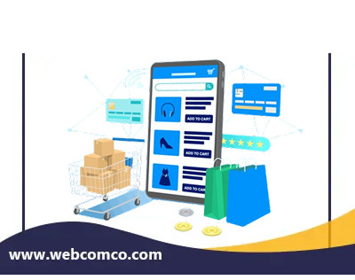 اپلیکیشن فروشگاهی