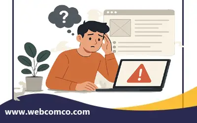 اشتباه رایج در سئو و طراحی سایت