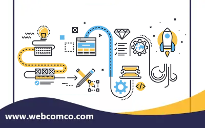 مراحل طراحی سایت