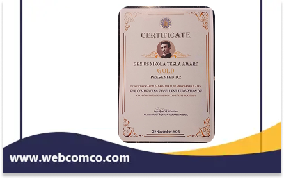 طلای نیکولا تسلا ۲۰۲۵ به دست دانشمندان ایرانی افتاد!